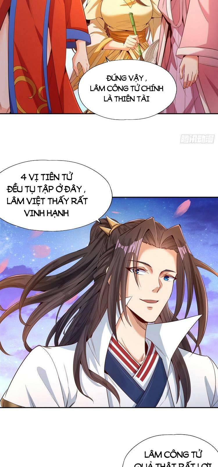 đọc truyện Ta Bị Nhốt Cùng Một Ngày Mười Vạn Năm Chương 91 ảnh 10 tại Giả Dược