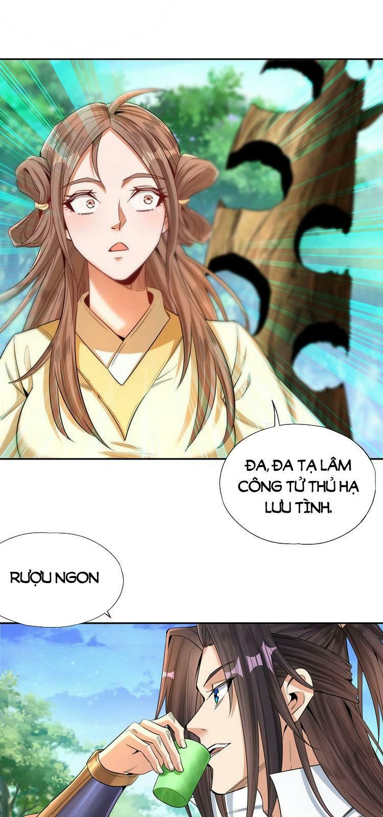 đọc truyện Ta Bị Nhốt Cùng Một Ngày Mười Vạn Năm Chương 92 ảnh 2 tại Giả Dược