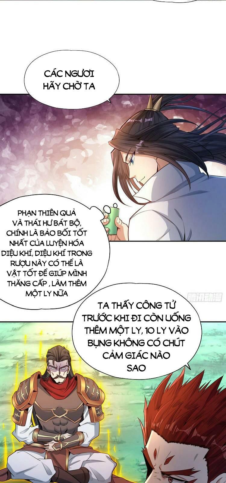 đọc truyện Ta Bị Nhốt Cùng Một Ngày Mười Vạn Năm Chương 92 ảnh 15 tại Giả Dược