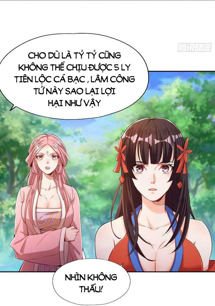đọc truyện Ta Bị Nhốt Cùng Một Ngày Mười Vạn Năm Chương 92 ảnh 21 tại Giả Dược