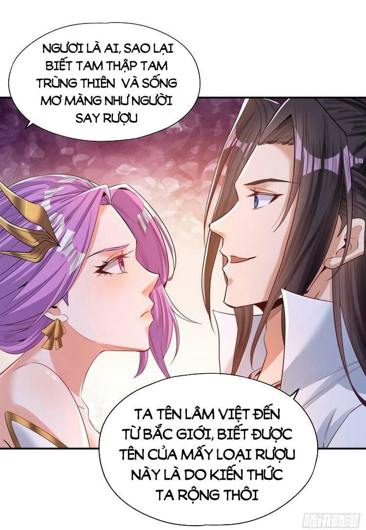 đọc truyện Ta Bị Nhốt Cùng Một Ngày Mười Vạn Năm Chương 92 ảnh 30 tại Giả Dược