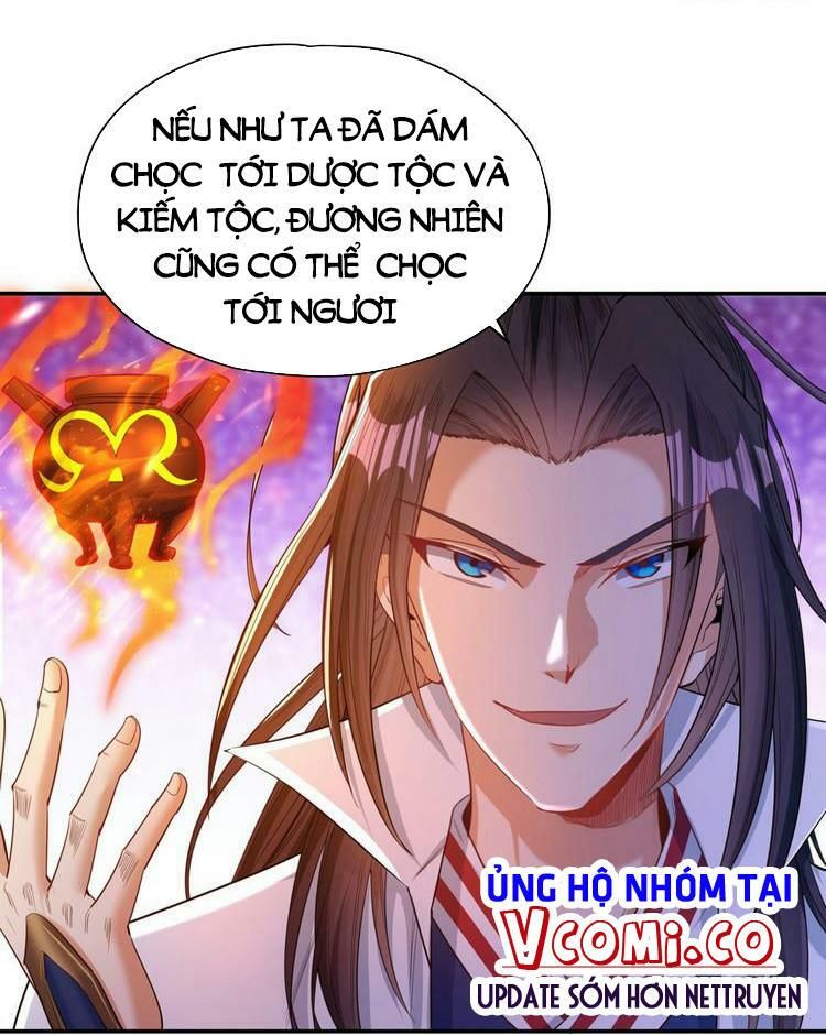 đọc truyện Ta Bị Nhốt Cùng Một Ngày Mười Vạn Năm Chương 92 ảnh 35 tại Giả Dược