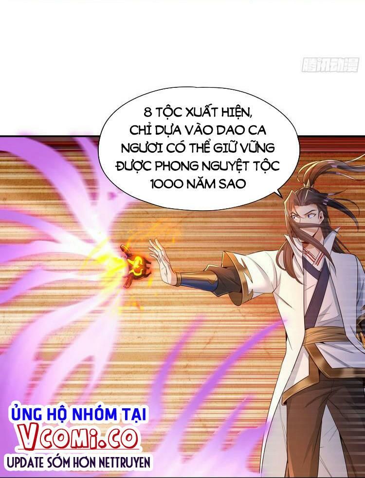đọc truyện Ta Bị Nhốt Cùng Một Ngày Mười Vạn Năm Chương 92 ảnh 36 tại Giả Dược