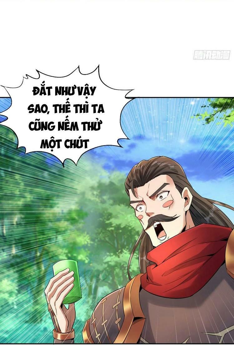 đọc truyện Ta Bị Nhốt Cùng Một Ngày Mười Vạn Năm Chương 92 ảnh 8 tại Giả Dược