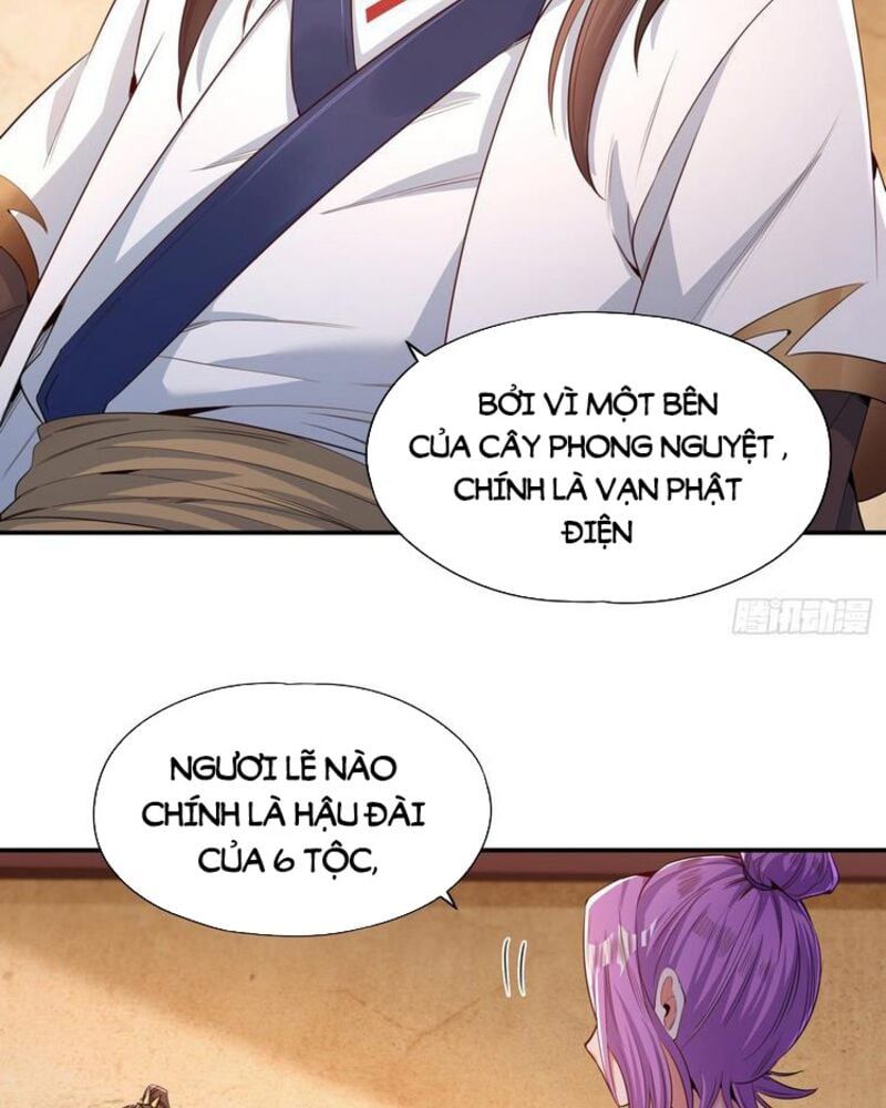 đọc truyện Ta Bị Nhốt Cùng Một Ngày Mười Vạn Năm Chương 93 ảnh 11 tại Giả Dược