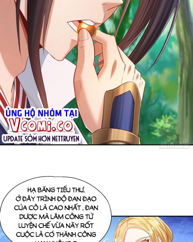 đọc truyện Ta Bị Nhốt Cùng Một Ngày Mười Vạn Năm Chương 93 ảnh 36 tại Giả Dược