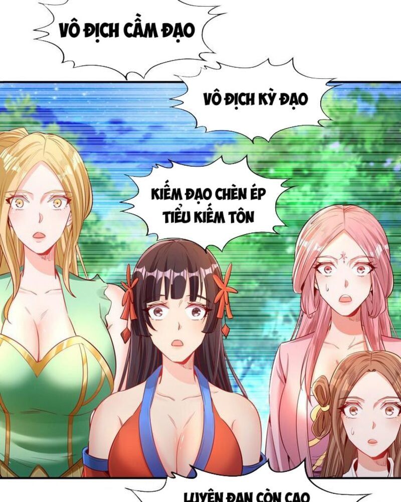 đọc truyện Ta Bị Nhốt Cùng Một Ngày Mười Vạn Năm Chương 93 ảnh 40 tại Giả Dược