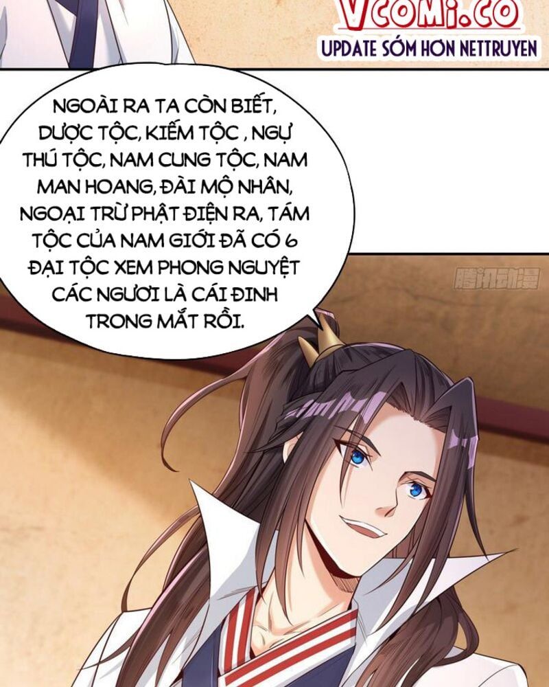 đọc truyện Ta Bị Nhốt Cùng Một Ngày Mười Vạn Năm Chương 93 ảnh 10 tại Giả Dược