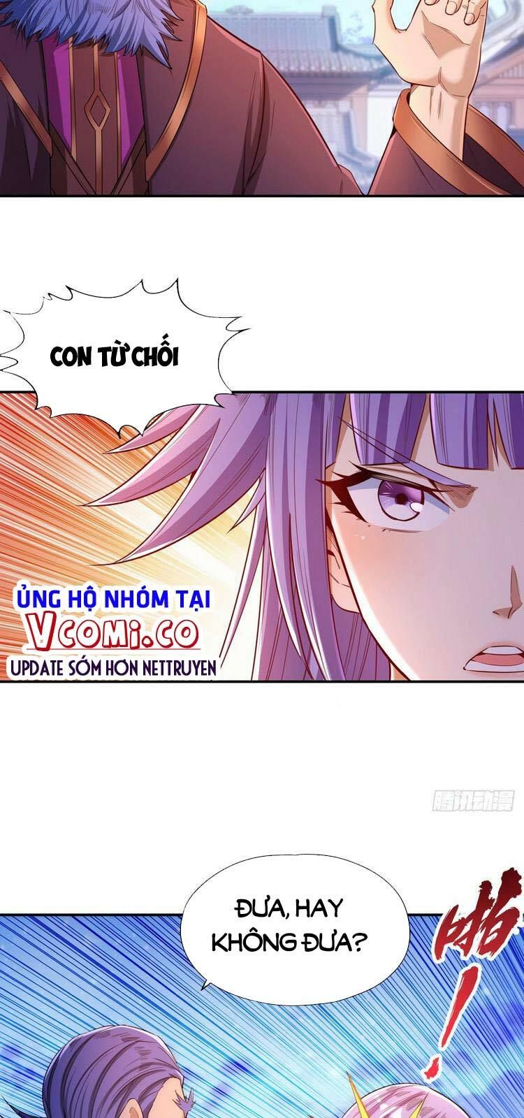 đọc truyện Ta Bị Nhốt Cùng Một Ngày Mười Vạn Năm Chương 94 ảnh 14 tại Giả Dược