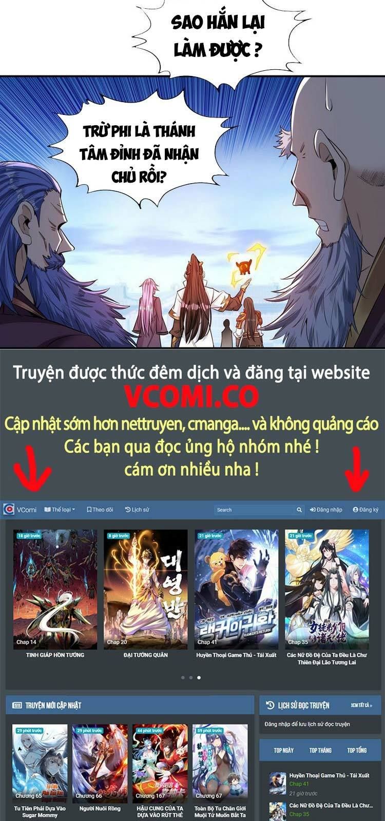 đọc truyện Ta Bị Nhốt Cùng Một Ngày Mười Vạn Năm Chương 94 ảnh 28 tại Giả Dược