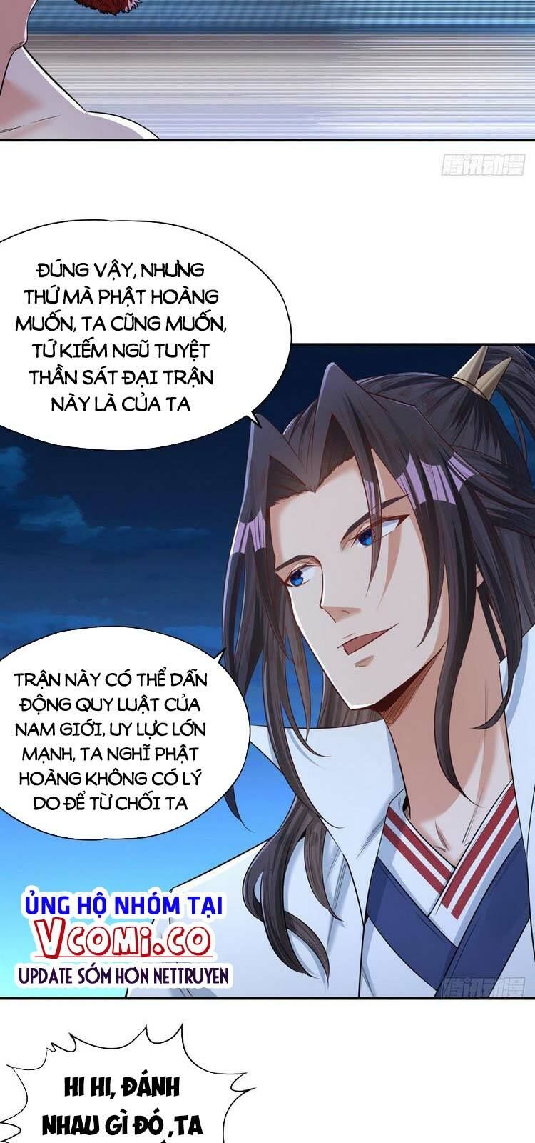 đọc truyện Ta Bị Nhốt Cùng Một Ngày Mười Vạn Năm Chương 95 ảnh 24 tại Truyện Dạ Ký