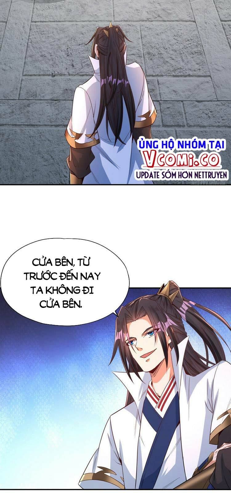 đọc truyện Ta Bị Nhốt Cùng Một Ngày Mười Vạn Năm Chương 96 ảnh 16 tại Giả Dược