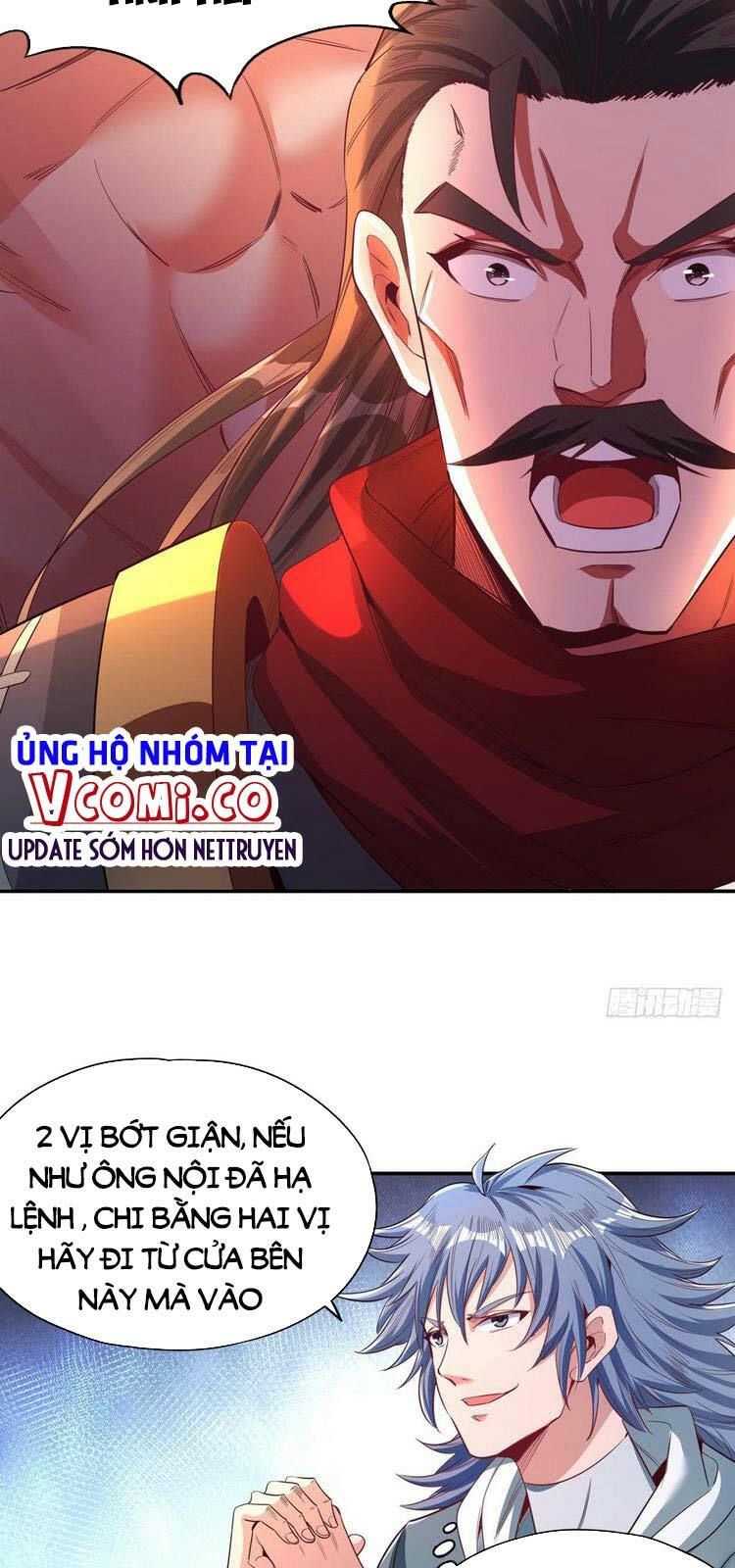 đọc truyện Ta Bị Nhốt Cùng Một Ngày Mười Vạn Năm Chương 96 ảnh 18 tại Giả Dược