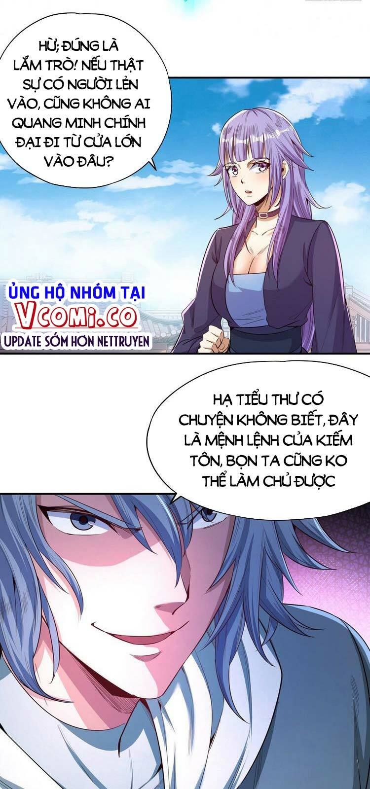 đọc truyện Ta Bị Nhốt Cùng Một Ngày Mười Vạn Năm Chương 96 ảnh 21 tại Giả Dược
