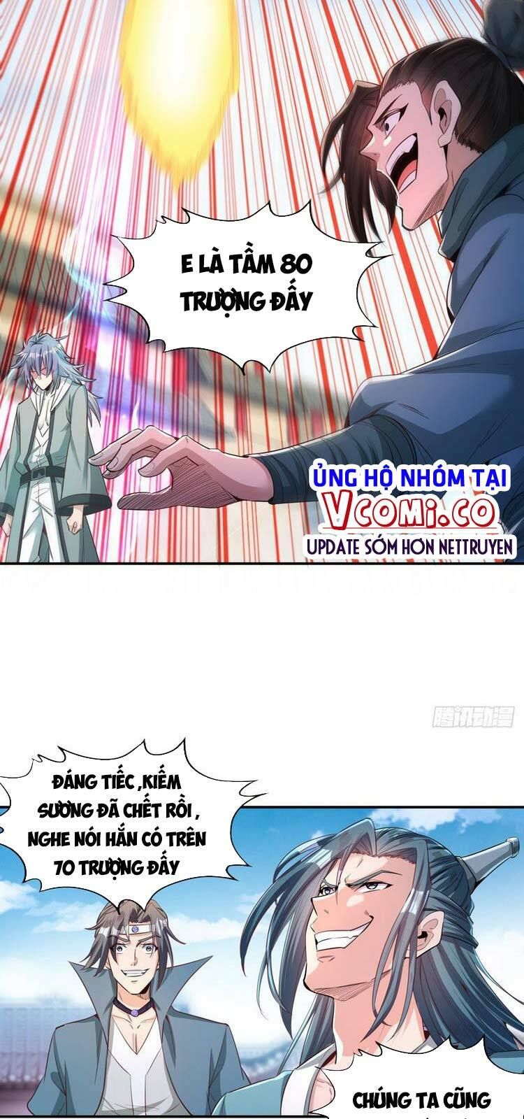 đọc truyện Ta Bị Nhốt Cùng Một Ngày Mười Vạn Năm Chương 96 ảnh 27 tại Giả Dược