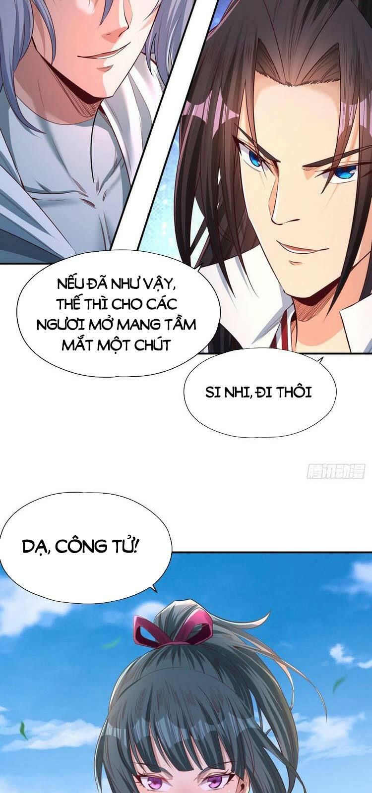 đọc truyện Ta Bị Nhốt Cùng Một Ngày Mười Vạn Năm Chương 96 ảnh 29 tại Giả Dược