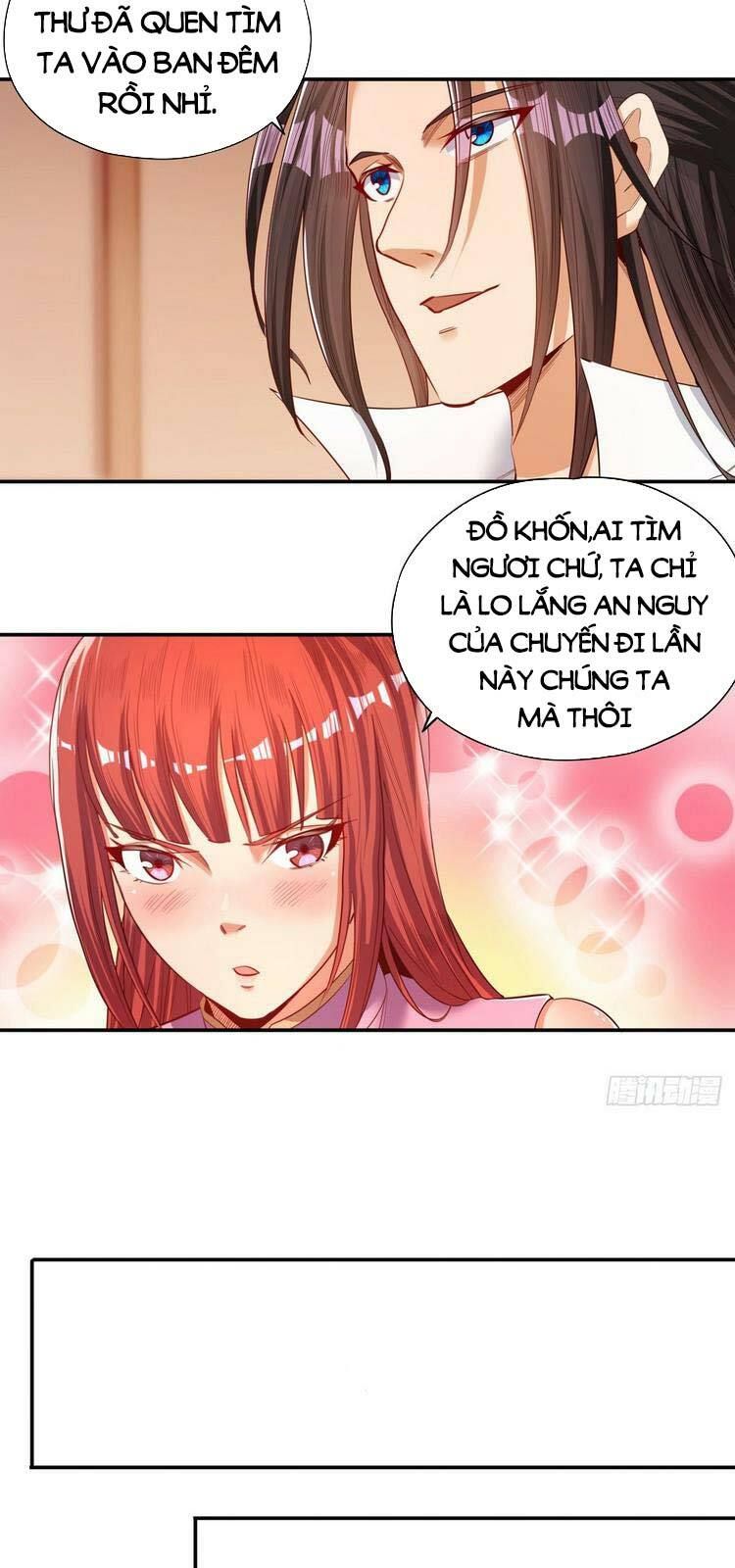đọc truyện Ta Bị Nhốt Cùng Một Ngày Mười Vạn Năm Chương 96 ảnh 4 tại Giả Dược