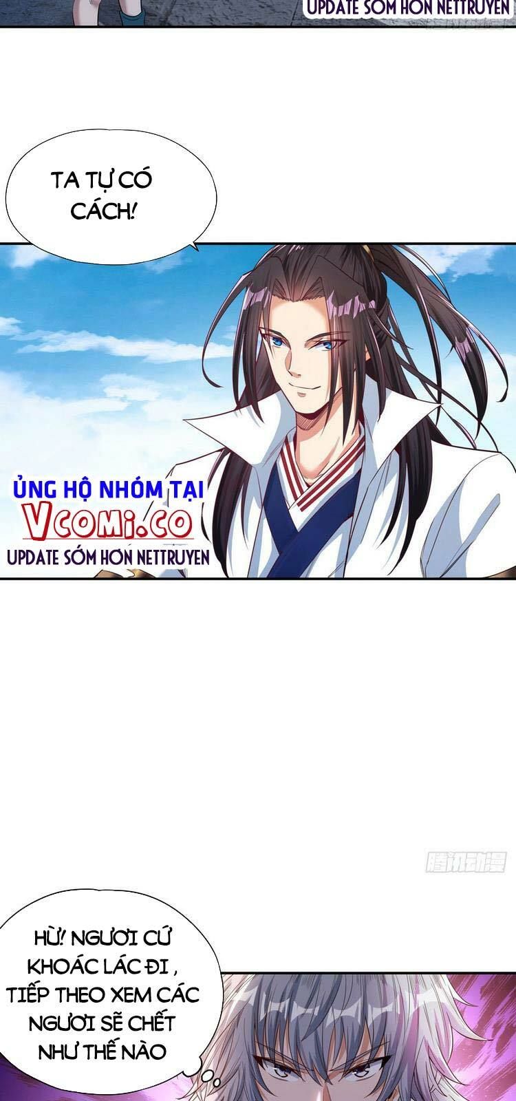 đọc truyện Ta Bị Nhốt Cùng Một Ngày Mười Vạn Năm Chương 97 ảnh 14 tại Giả Dược