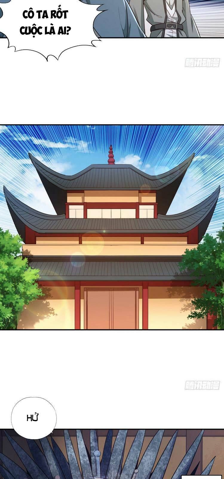 đọc truyện Ta Bị Nhốt Cùng Một Ngày Mười Vạn Năm Chương 97 ảnh 8 tại Giả Dược