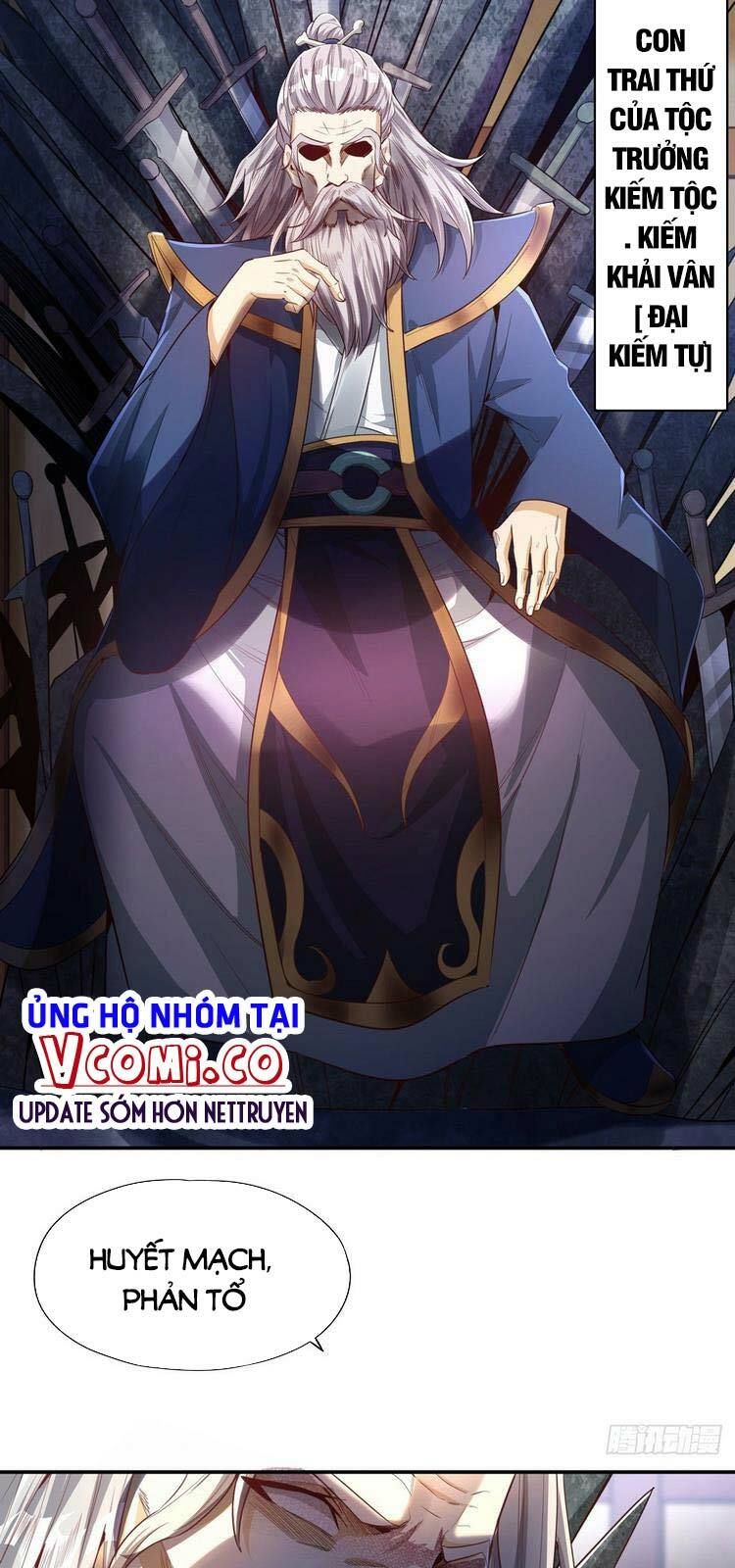 đọc truyện Ta Bị Nhốt Cùng Một Ngày Mười Vạn Năm Chương 97 ảnh 9 tại Giả Dược