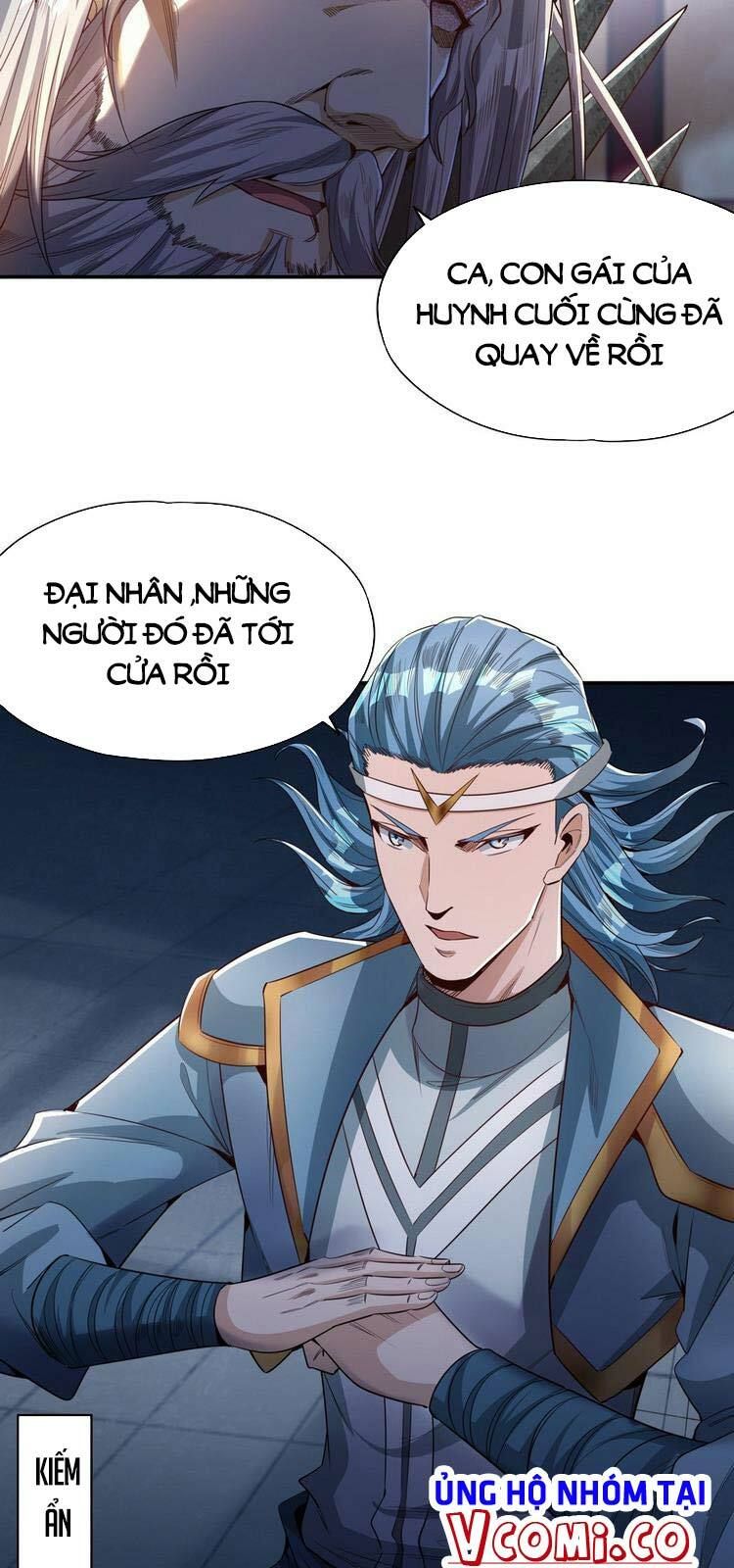 đọc truyện Ta Bị Nhốt Cùng Một Ngày Mười Vạn Năm Chương 97 ảnh 10 tại Giả Dược