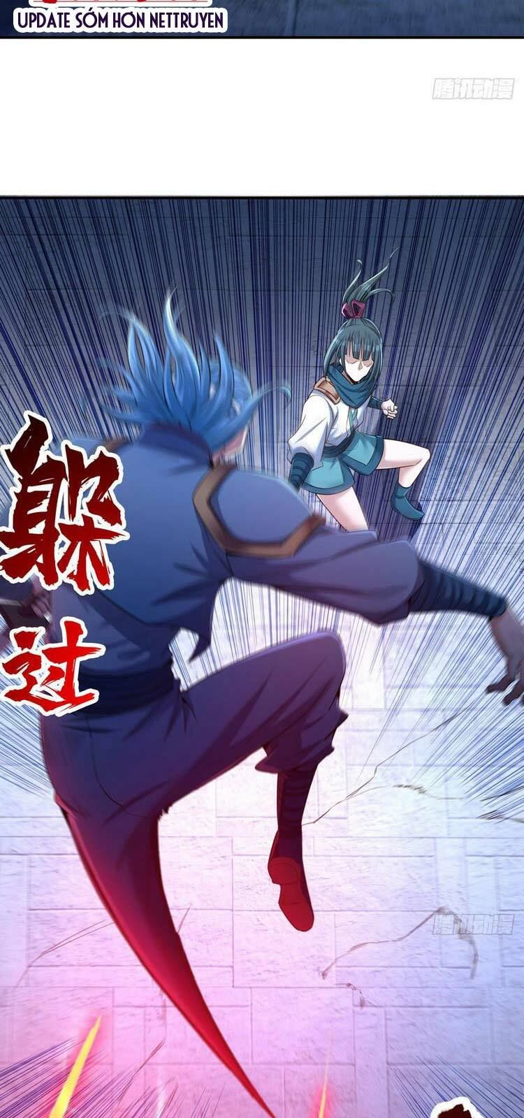 đọc truyện Ta Bị Nhốt Cùng Một Ngày Mười Vạn Năm Chương 98 ảnh 6 tại Giả Dược