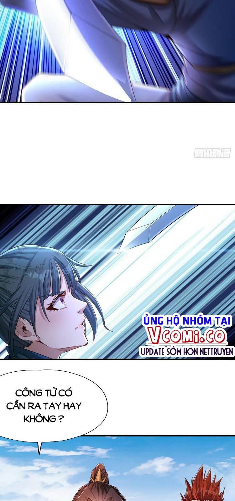 đọc truyện Ta Bị Nhốt Cùng Một Ngày Mười Vạn Năm Chương 98 ảnh 8 tại Giả Dược