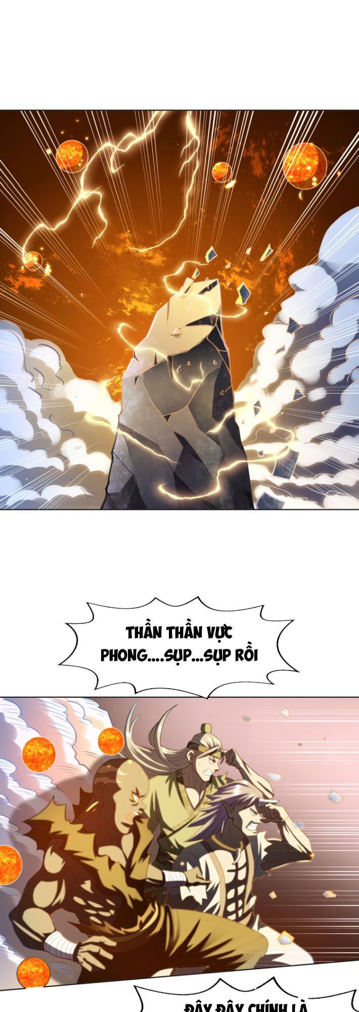 đọc truyện Ta Bị Phong Ấn Chín Trăm Triệu Thứ Chương 1 ảnh 20 tại Thiên Thai Truyện