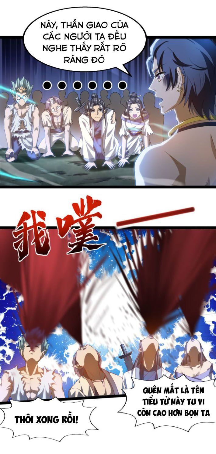 đọc truyện Ta Bị Phong Ấn Chín Trăm Triệu Thứ Chương 1 ảnh 25 tại Thiên Thai Truyện