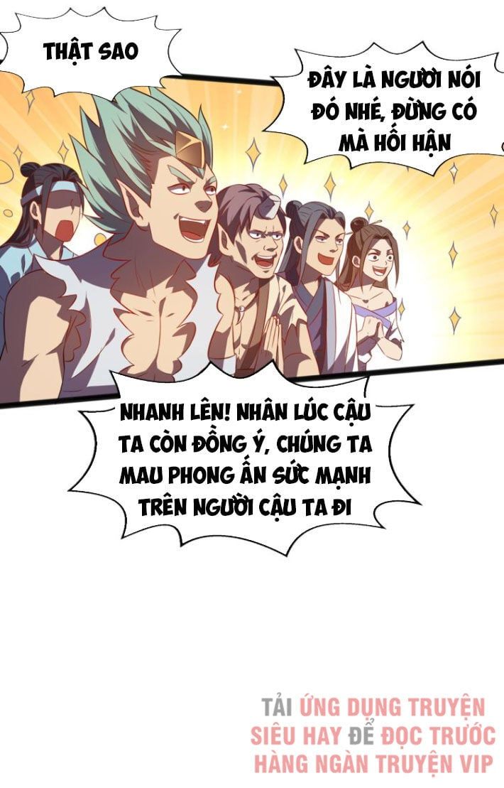 đọc truyện Ta Bị Phong Ấn Chín Trăm Triệu Thứ Chương 1 ảnh 28 tại Thiên Thai Truyện