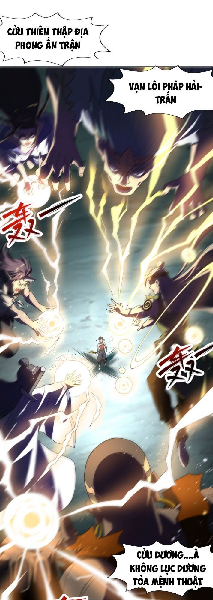 đọc truyện Ta Bị Phong Ấn Chín Trăm Triệu Thứ Chương 1 ảnh 29 tại Thiên Thai Truyện