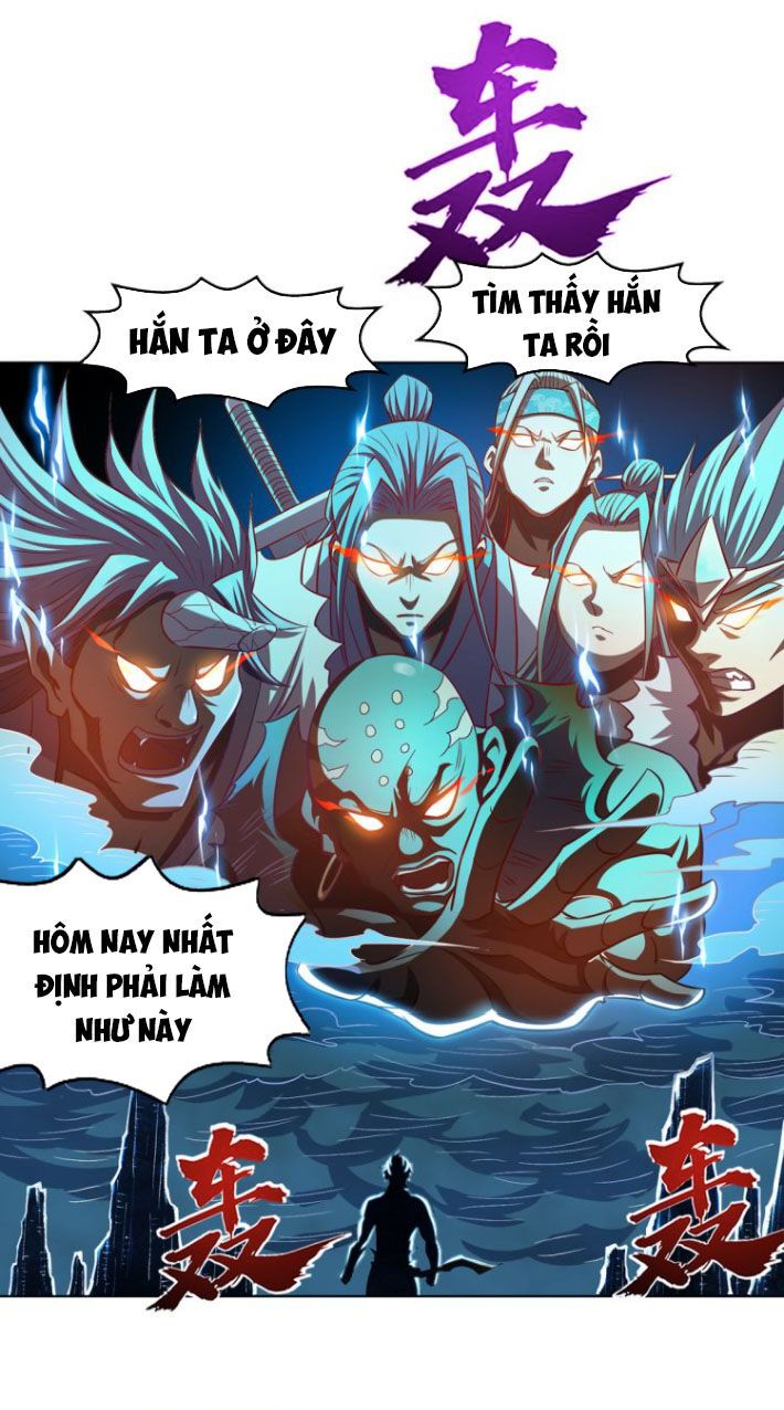 đọc truyện Ta Bị Phong Ấn Chín Trăm Triệu Thứ Chương 1 ảnh 5 tại Thiên Thai Truyện