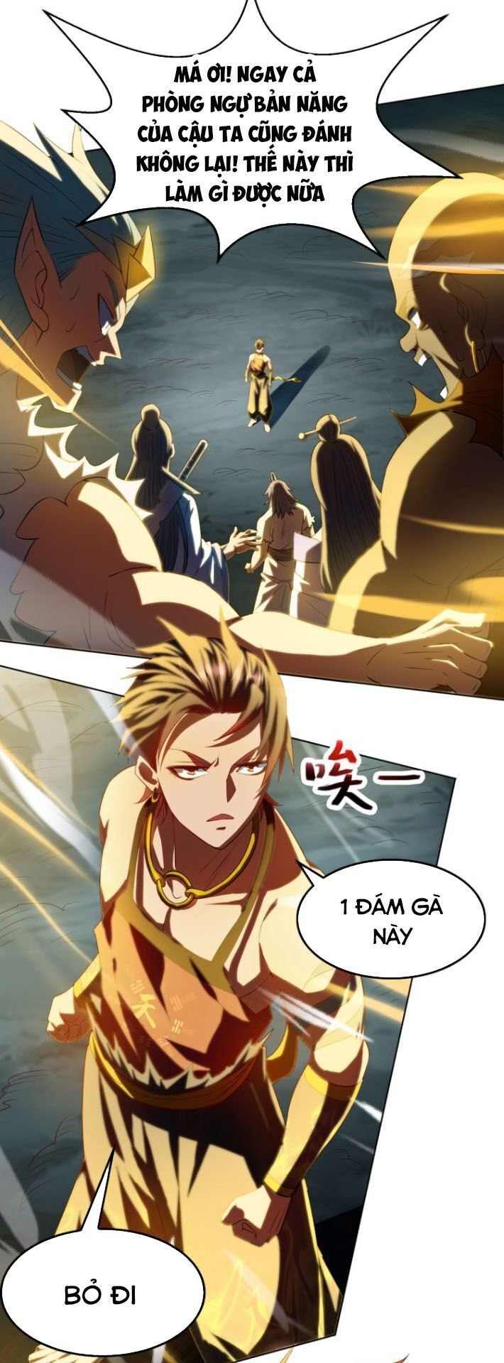 đọc truyện Ta Bị Phong Ấn Chín Trăm Triệu Thứ Chương 1 ảnh 35 tại Thiên Thai Truyện