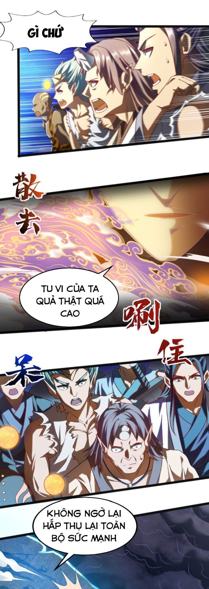 đọc truyện Ta Bị Phong Ấn Chín Trăm Triệu Thứ Chương 1 ảnh 41 tại Thiên Thai Truyện