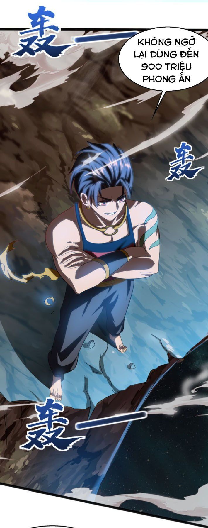 đọc truyện Ta Bị Phong Ấn Chín Trăm Triệu Thứ Chương 1 ảnh 43 tại Thiên Thai Truyện