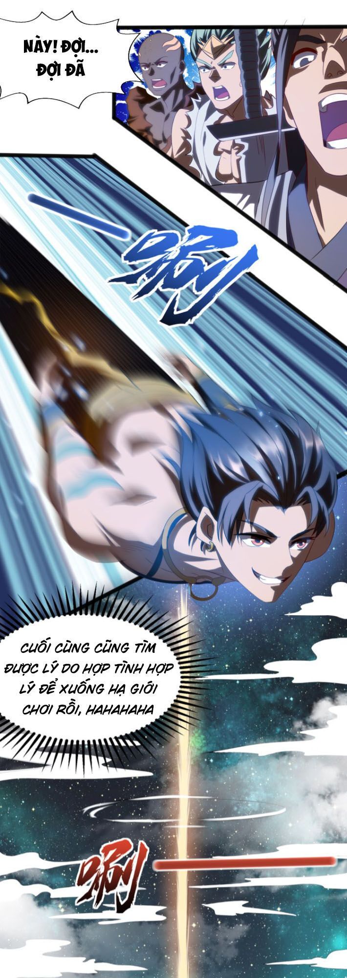 đọc truyện Ta Bị Phong Ấn Chín Trăm Triệu Thứ Chương 1 ảnh 45 tại Thiên Thai Truyện