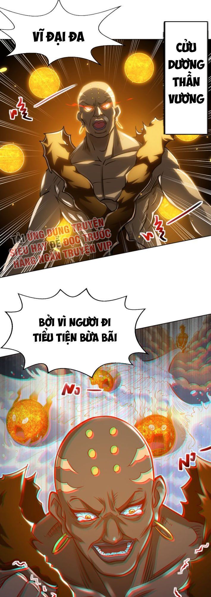 đọc truyện Ta Bị Phong Ấn Chín Trăm Triệu Thứ Chương 1 ảnh 8 tại Thiên Thai Truyện