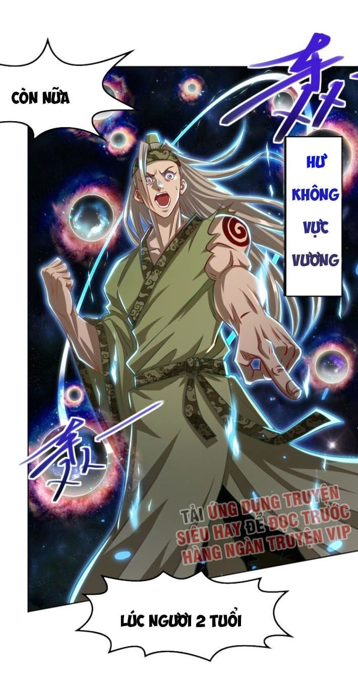 đọc truyện Ta Bị Phong Ấn Chín Trăm Triệu Thứ Chương 1 ảnh 11 tại Thiên Thai Truyện