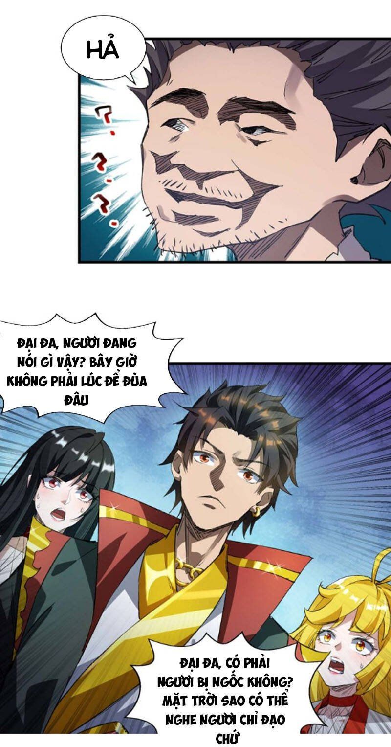 đọc truyện Ta Bị Phong Ấn Chín Trăm Triệu Thứ Chương 10 ảnh 12 tại Thiên Thai Truyện