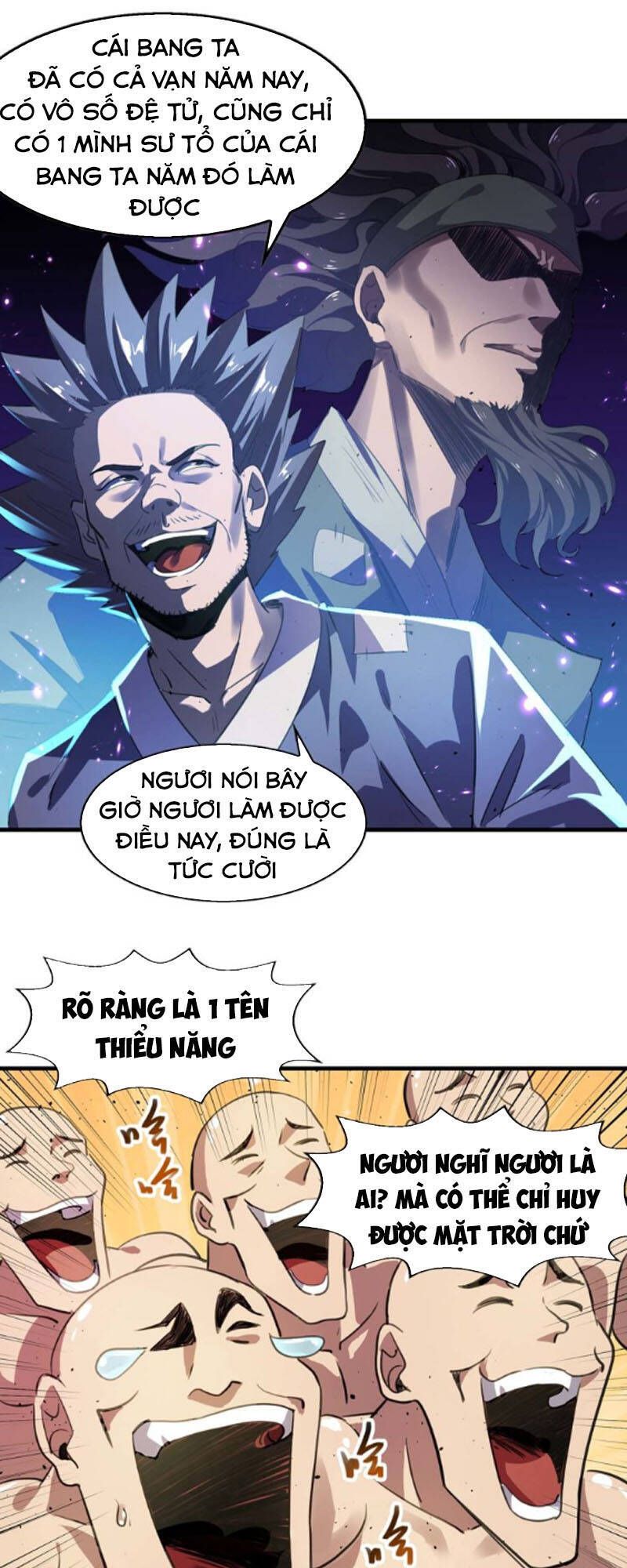 đọc truyện Ta Bị Phong Ấn Chín Trăm Triệu Thứ Chương 10 ảnh 15 tại Thiên Thai Truyện