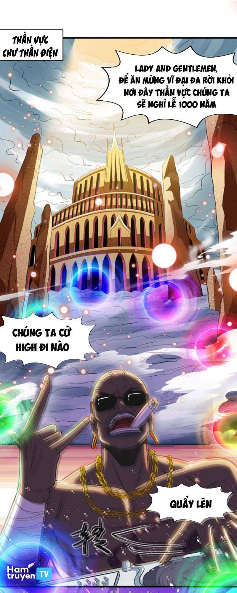 đọc truyện Ta Bị Phong Ấn Chín Trăm Triệu Thứ Chương 10 ảnh 20 tại Thiên Thai Truyện