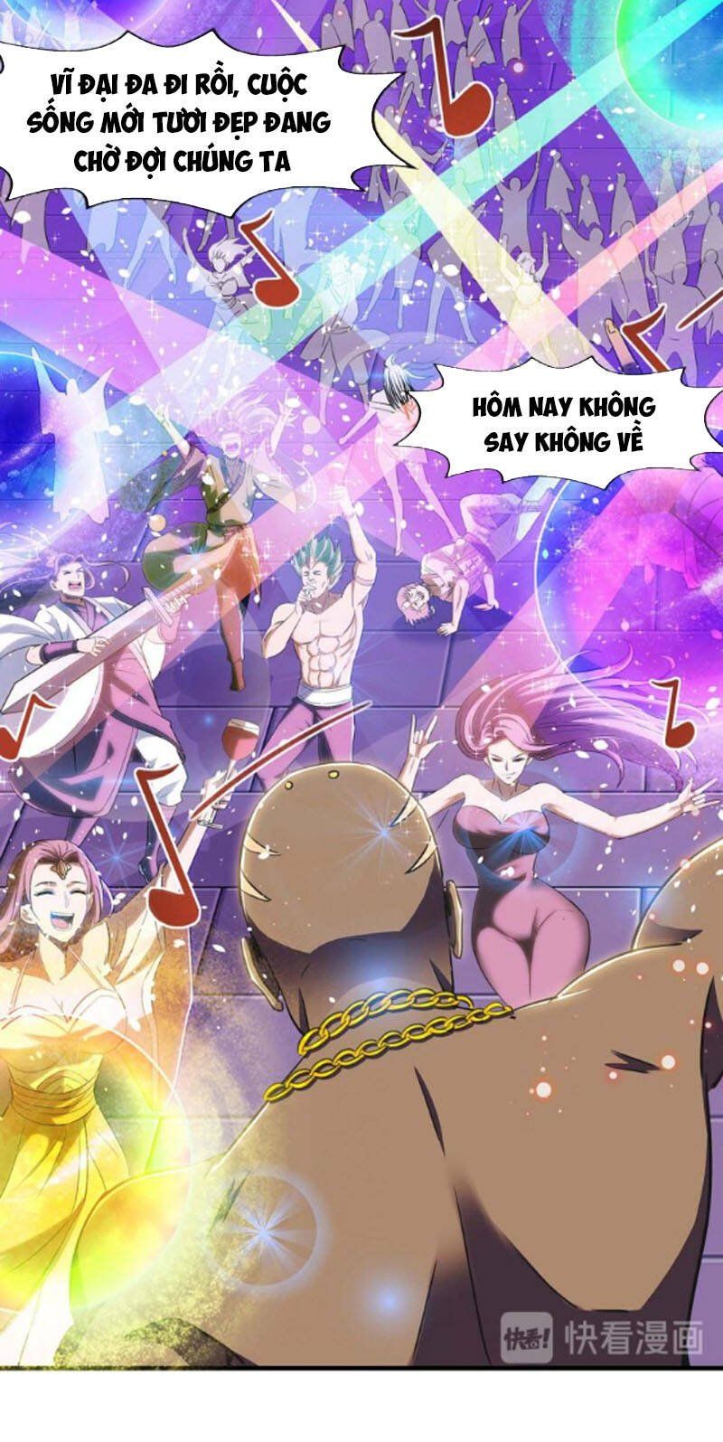 đọc truyện Ta Bị Phong Ấn Chín Trăm Triệu Thứ Chương 10 ảnh 21 tại Thiên Thai Truyện