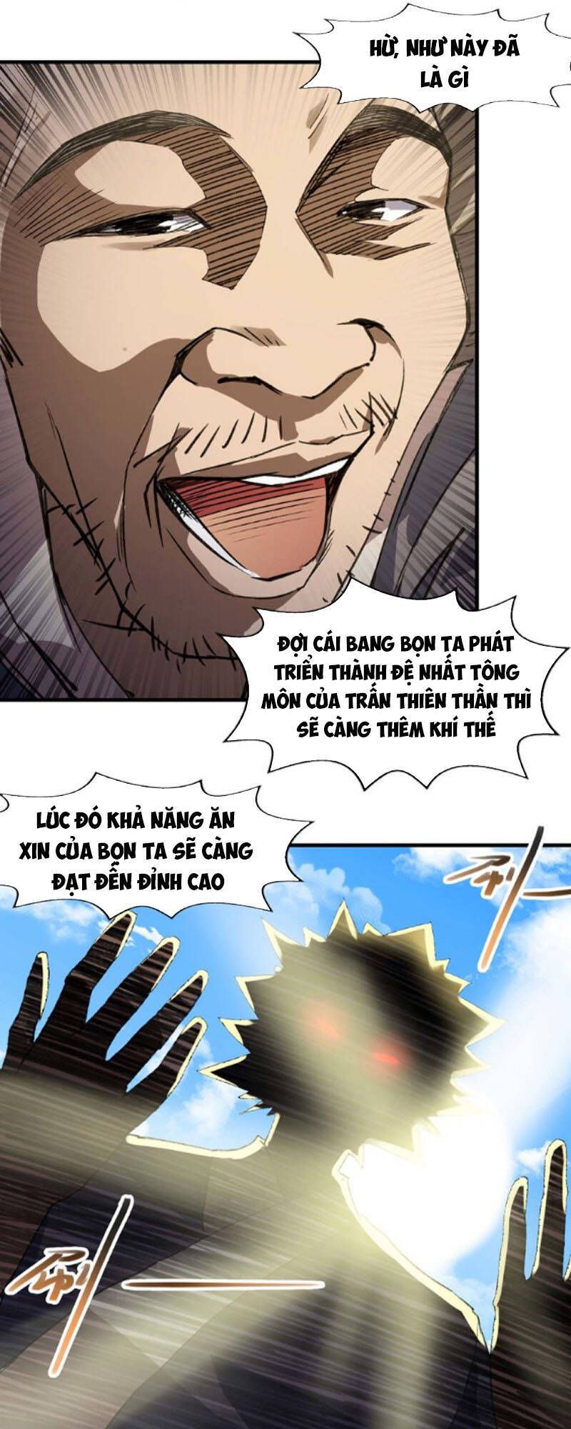 đọc truyện Ta Bị Phong Ấn Chín Trăm Triệu Thứ Chương 10 ảnh 5 tại Thiên Thai Truyện