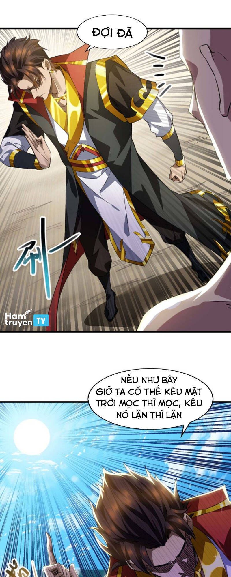 đọc truyện Ta Bị Phong Ấn Chín Trăm Triệu Thứ Chương 10 ảnh 10 tại Thiên Thai Truyện