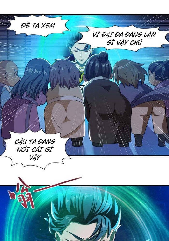 đọc truyện Ta Bị Phong Ấn Chín Trăm Triệu Thứ Chương 11 ảnh 12 tại Thiên Thai Truyện