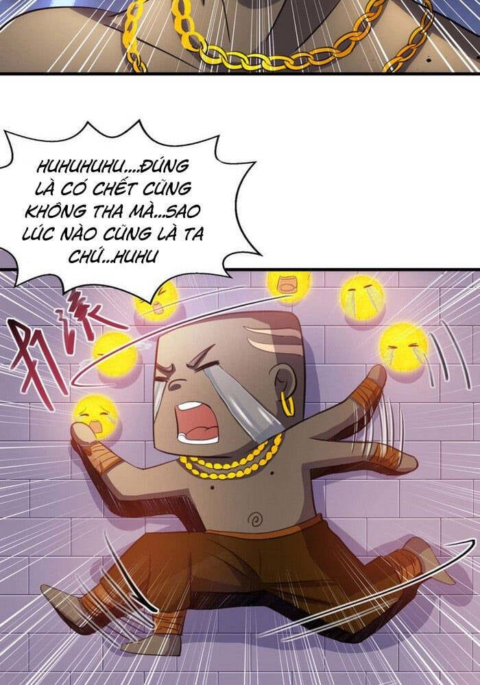 đọc truyện Ta Bị Phong Ấn Chín Trăm Triệu Thứ Chương 11 ảnh 14 tại Thiên Thai Truyện