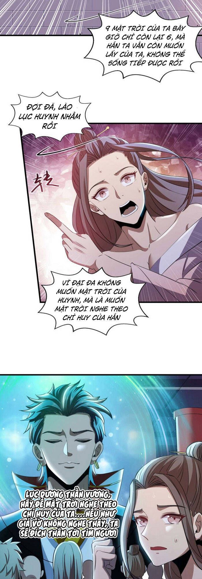 đọc truyện Ta Bị Phong Ấn Chín Trăm Triệu Thứ Chương 11 ảnh 15 tại Thiên Thai Truyện