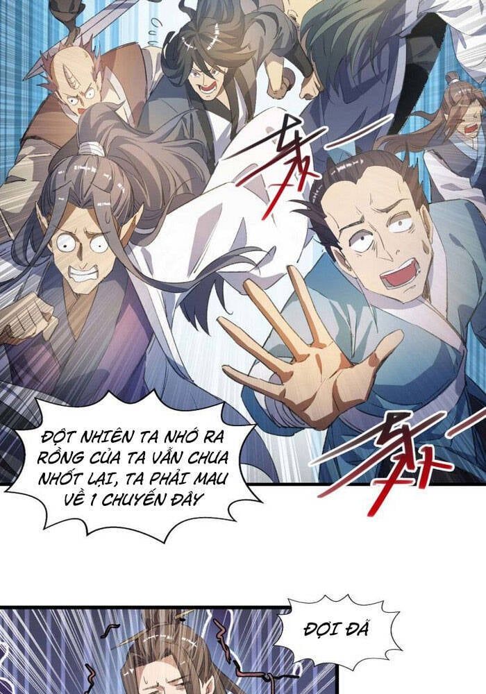 đọc truyện Ta Bị Phong Ấn Chín Trăm Triệu Thứ Chương 11 ảnh 6 tại Thiên Thai Truyện