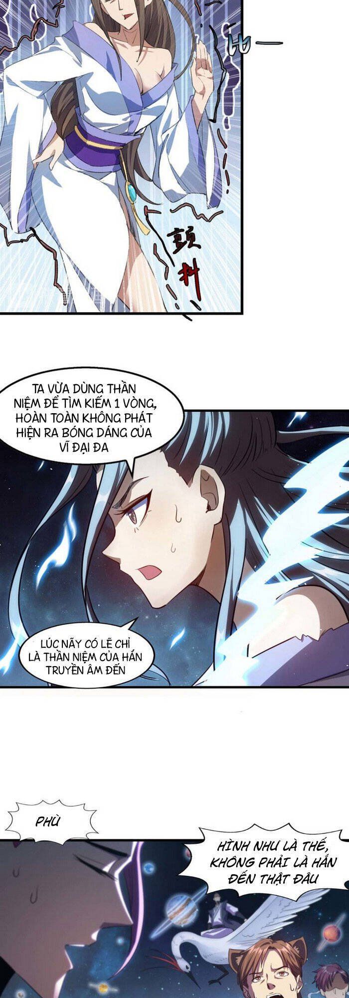 đọc truyện Ta Bị Phong Ấn Chín Trăm Triệu Thứ Chương 11 ảnh 7 tại Thiên Thai Truyện