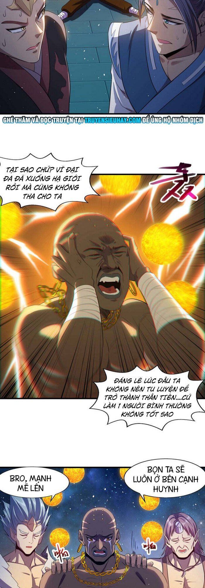 đọc truyện Ta Bị Phong Ấn Chín Trăm Triệu Thứ Chương 11 ảnh 9 tại Thiên Thai Truyện